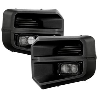 Spyder® - Driver and Passenger Side LED Fog Lights