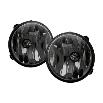 Spyder® - Smoke Factory Style Fog Lights
