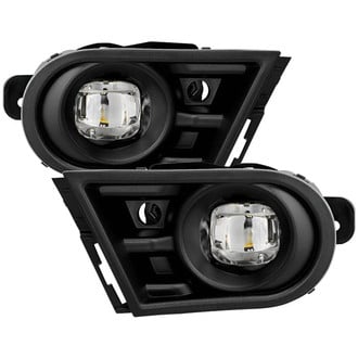 Spyder® - Driver and Passenger Side Factory Style LED Fog Lights