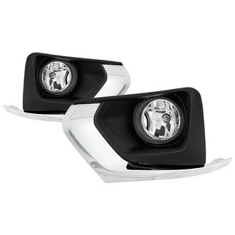 Spyder® - Factory Style Fog Lights