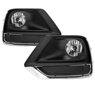 Spyder® - Driver and Passenger Side Factory Style Fog Lights