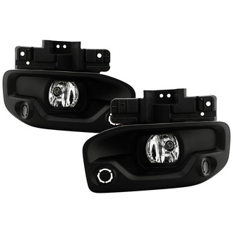 Spyder® - Driver and Passenger Side Factory Style Fog Lights