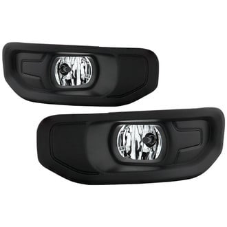 Spyder® - Driver and Passenger Side Factory Style Fog Lights