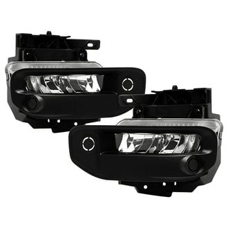 Spyder® - Driver and Passenger Side Factory Style LED Fog Lights