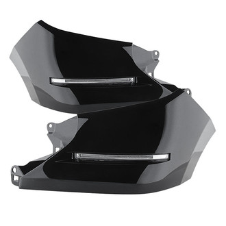 Spyder® - Glossy Black LED Daytime Running Lights