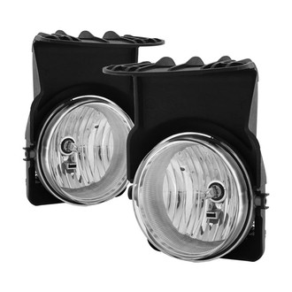 Spyder® - Driver and Passenger Side Factory Style Fog Lights