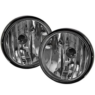 Spyder® - Smoke Factory Style Fog Lights