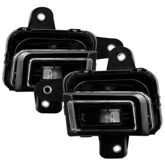 Spyder® - Driver and Passenger Side Factory Style LED Fog Lights