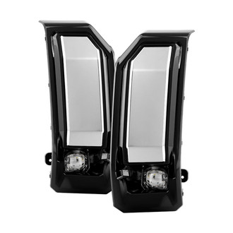Spyder® - Driver and Passenger Side Factory Style LED Fog Lights