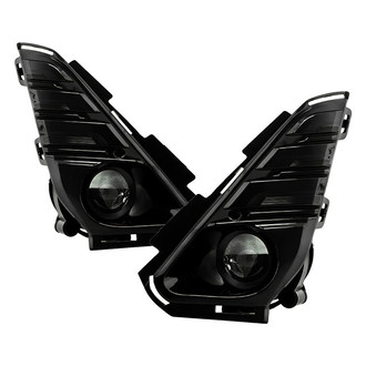 Spyder® - Driver and Passenger Side Factory Style Fog Lights