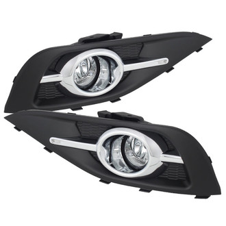 Spyder® - Factory Style Fog Lights