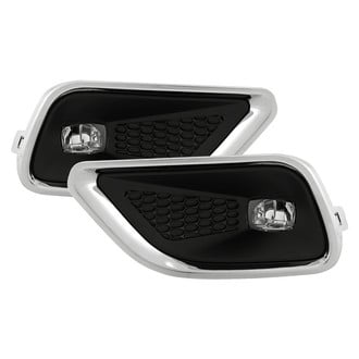 Spyder® - Driver and Passenger Side Factory Style LED Fog Lights