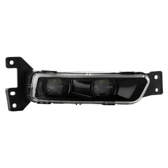 Spyder® - Passenger Side Passenger Side Factory Style Projector LED Fog Light