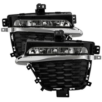 Spyder® - Factory Style LED Fog Lights