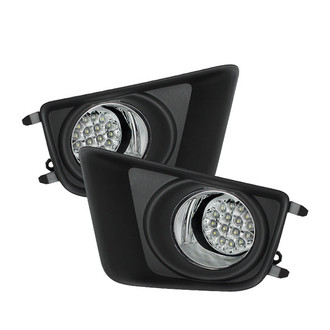 Spyder® - LED Fog Lights