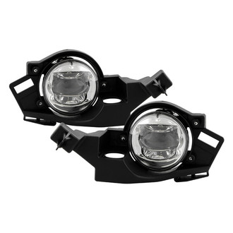 Spyder® - Driver and Passenger Side Factory Style LED Fog Lights