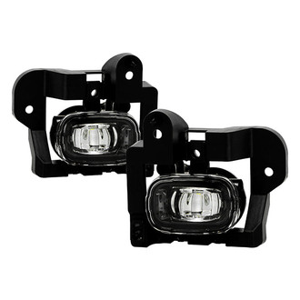 Spyder® - Driver and Passenger Side Factory Style LED Fog Lights
