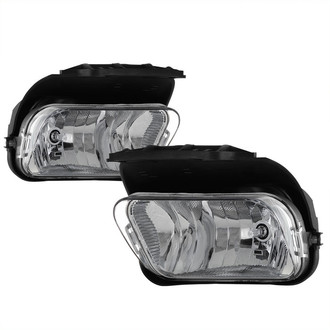 Spyder® - Driver and Passenger Side Factory Style Fog Lights