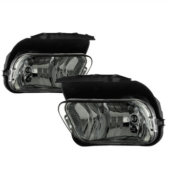 Spyder® - Smoke Factory Style Fog Lights
