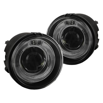 Spyder® - Smoke Halo Projector Fog Lights