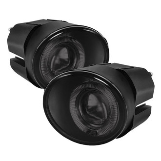 Spyder® - Smoke Halo Projector Fog Lights