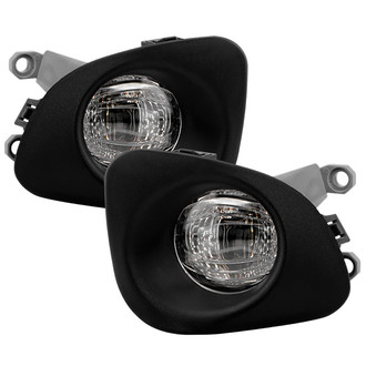 Spyder® - Driver and Passenger Side Factory Style LED Fog Lights