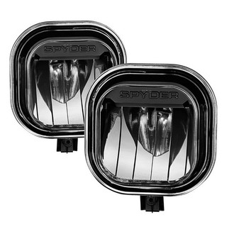 Spyder® - LED Fog Lights