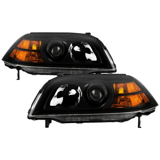 Spyder® - Custom Headlights
