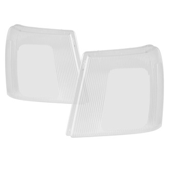 Spyder® - Factory Style Headlight Lenses
