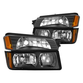Spyder® - Factory Style Headlights