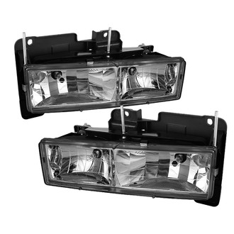 Spyder® - Custom Headlights