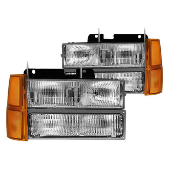 Spyder® - Factory Style Headlights