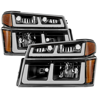 Spyder® - Custom Headlights