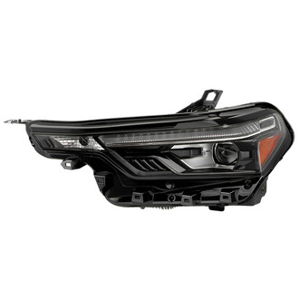 Spyder® - Driver Side Factory Style LED Headlights