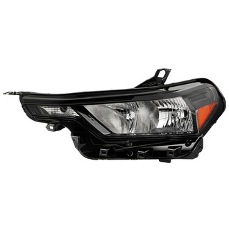 Spyder® - Driver Side Factory Style Headlights