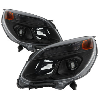 Spyder® - Custom Headlights