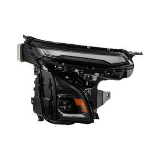 Spyder® - Passenger Side Factory Style LED Headlight