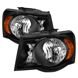 Spyder® - Custom Headlights
