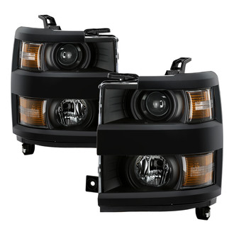 Spyder® - Factory Style Headlights