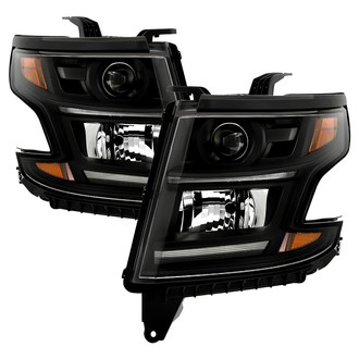 Spyder® - Custom Headlights