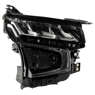 Spyder® - Passenger Side Factory Style LED Headlight