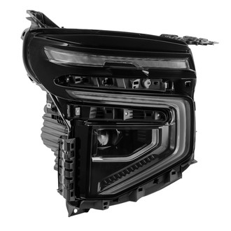 Spyder® - Passenger Side Factory Style LED Headlight