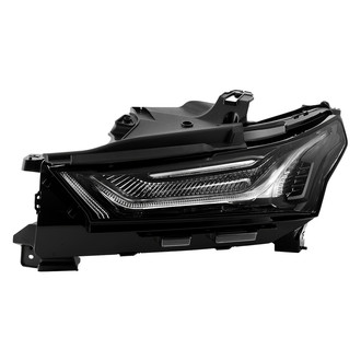 Spyder® - Driver Side Factory Style LED Daytime Running Light with Turn Signal