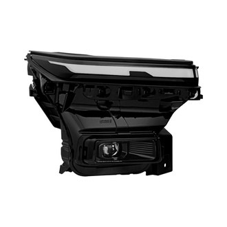 Spyder® - Passenger Side Factory Style LED Headlight