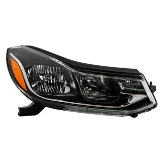 Spyder® - Passenger Side Black Factory Style Headlight