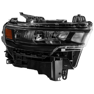 Spyder® - Passenger Side Factory Style LED Headlight