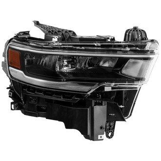 Spyder® - Passenger Side Factory Style LED Headlight