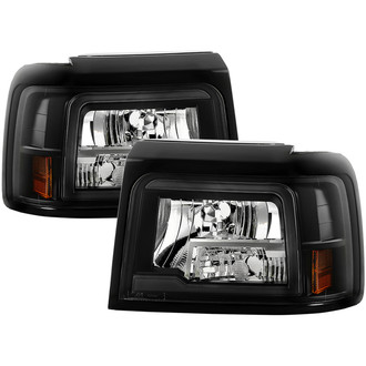 Spyder® - Custom Headlights
