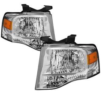 Spyder® - Factory Style Headlights