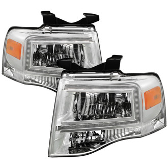 Spyder® - Custom Headlights